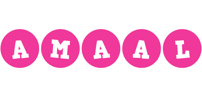 Amaal poker logo