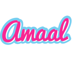 Amaal popstar logo