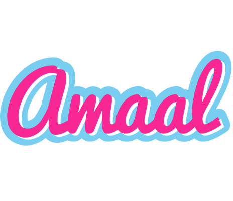 Amaal popstar logo