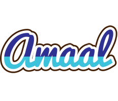 Amaal raining logo