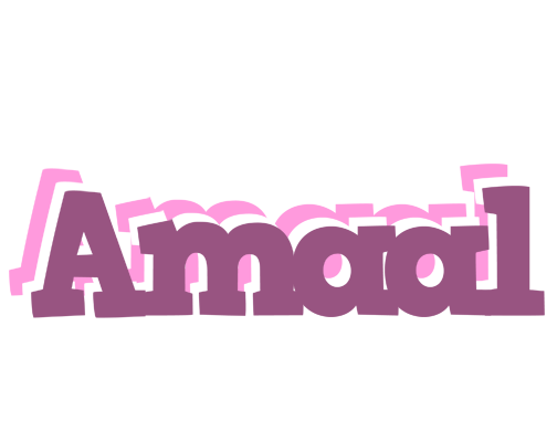 Amaal relaxing logo
