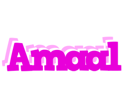 Amaal rumba logo