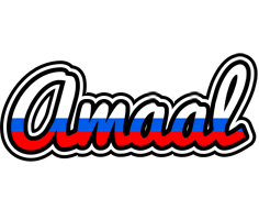 Amaal russia logo