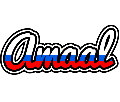 Amaal russia logo