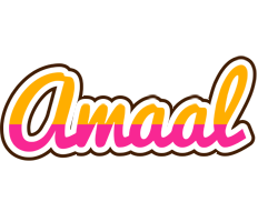 Amaal smoothie logo