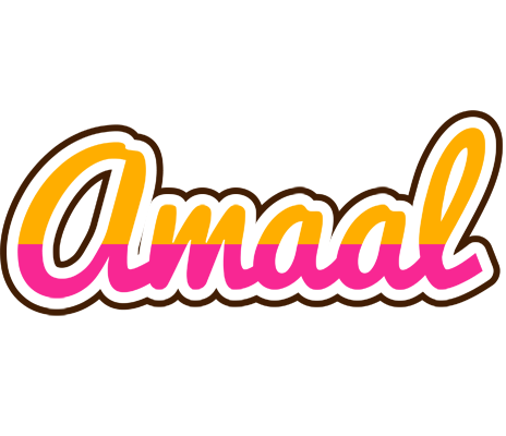 Amaal smoothie logo
