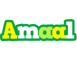 Amaal soccer logo