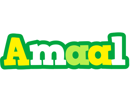 Amaal soccer logo