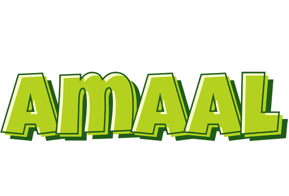 Amaal summer logo