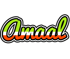 Amaal superfun logo