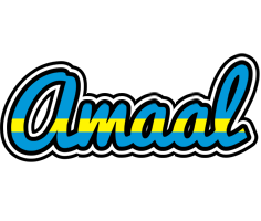 Amaal sweden logo