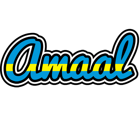 Amaal sweden logo