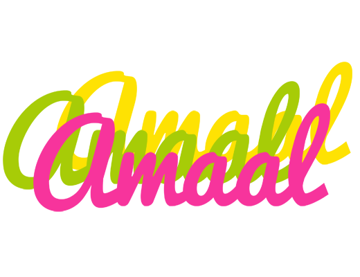 Amaal sweets logo