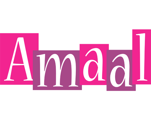 Amaal whine logo
