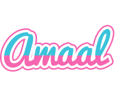 Amaal woman logo