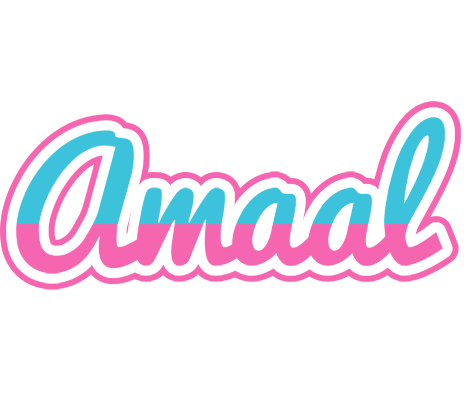 Amaal woman logo
