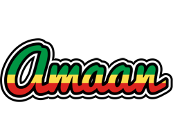 Amaan african logo