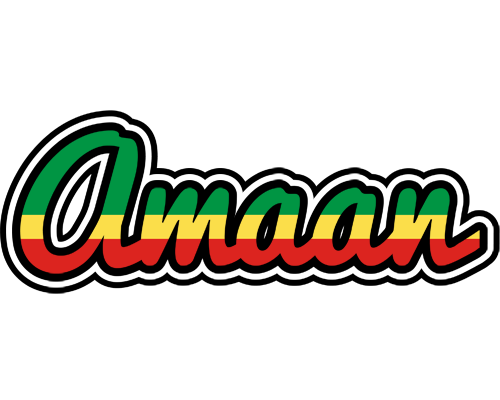 Amaan african logo