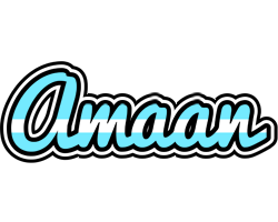 Amaan argentine logo