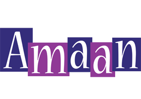 Amaan autumn logo