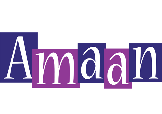 Amaan autumn logo