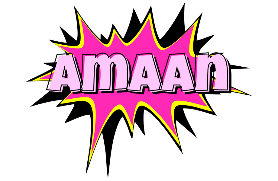 Amaan badabing logo