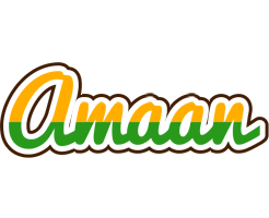 Amaan banana logo