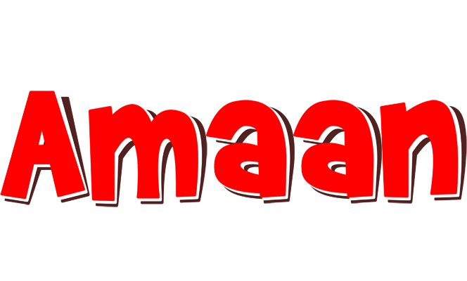 Amaan basket logo