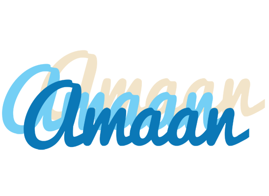 Amaan breeze logo