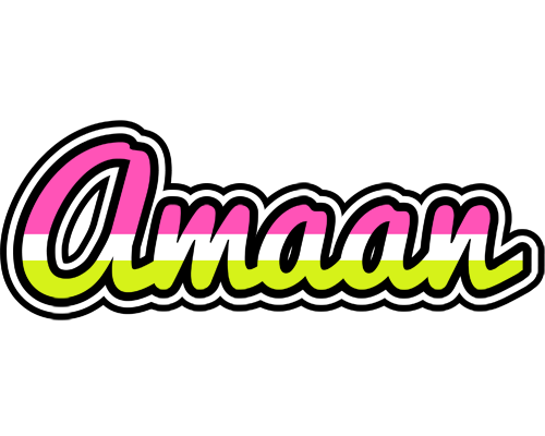 Amaan candies logo