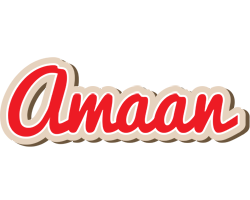 Amaan chocolate logo