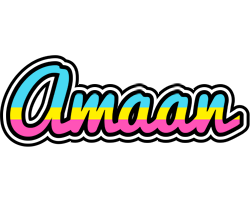 Amaan circus logo