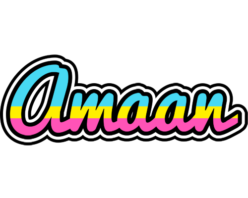 Amaan circus logo