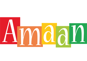 Amaan colors logo