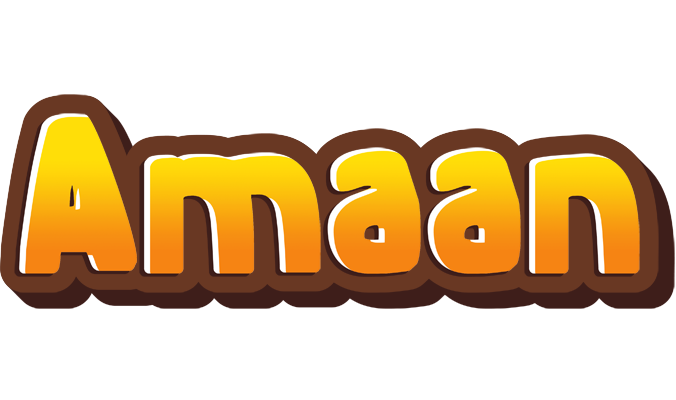 Amaan cookies logo