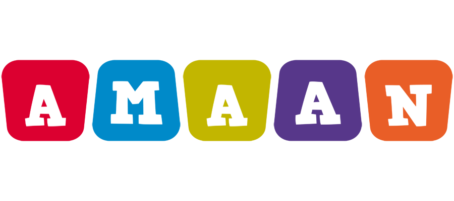 Amaan daycare logo