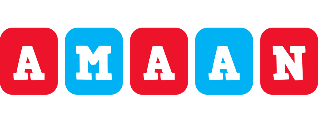 Amaan diesel logo