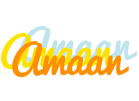 Amaan energy logo