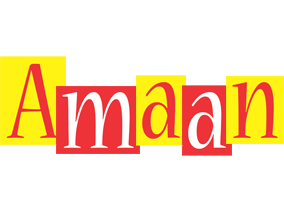 Amaan errors logo