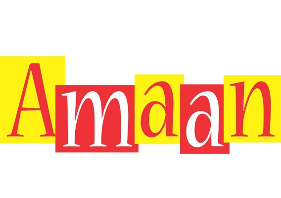 Amaan errors logo