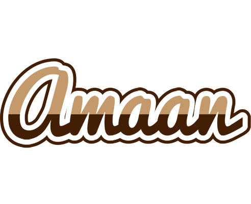 Amaan exclusive logo