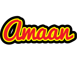 Amaan fireman logo