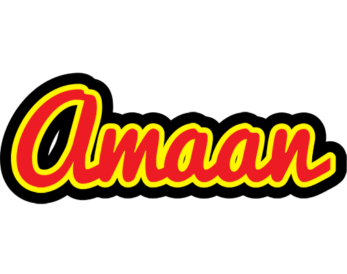 Amaan fireman logo