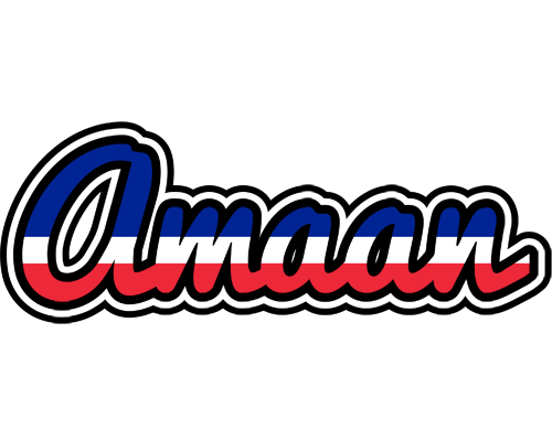 Amaan france logo
