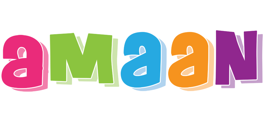 Amaan friday logo