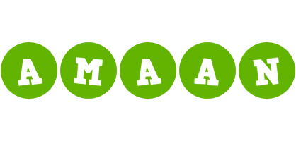 Amaan games logo