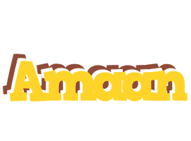 Amaan hotcup logo