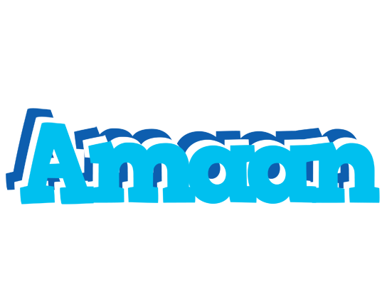 Amaan jacuzzi logo