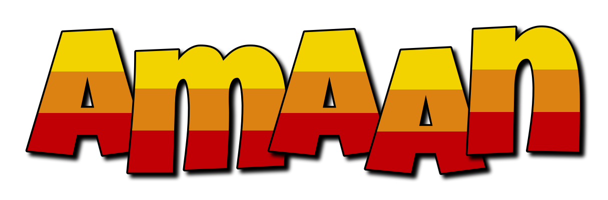 Amaan jungle logo