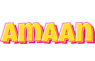 Amaan kaboom logo